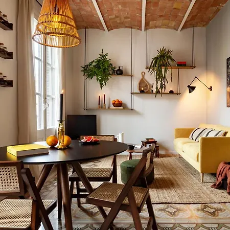 Nanay - Two Bedroom In Gracia Барселона