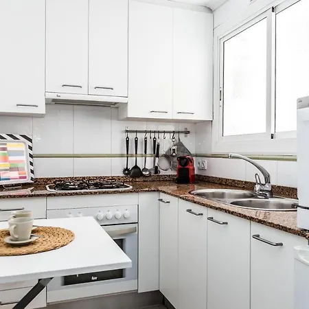 Opening Doors Gracia Apartment Barcelona