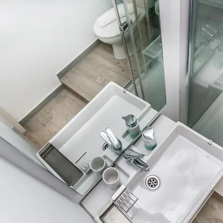 Apartment Opening Doors Gracia