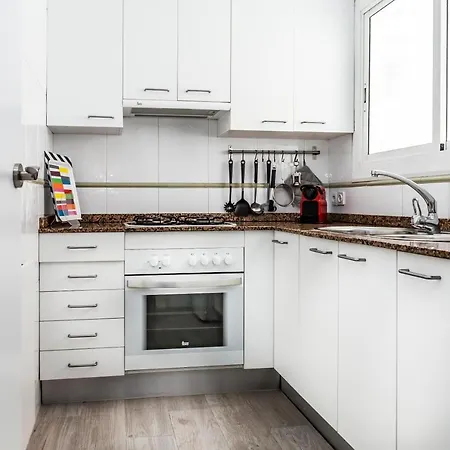 Opening Doors Gracia Apartment *