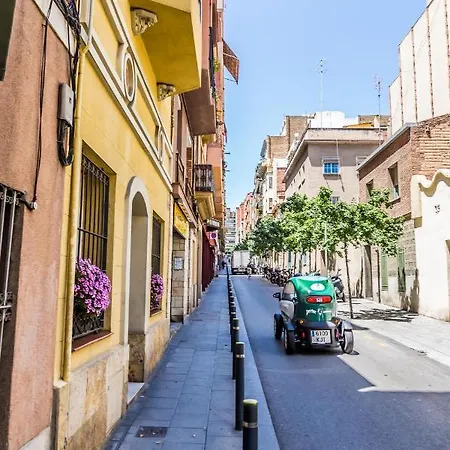 Apartment Opening Doors Gracia Barcelona