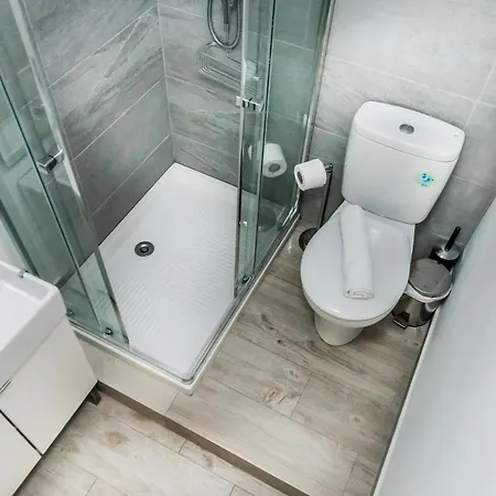 Apartment Opening Doors Gracia