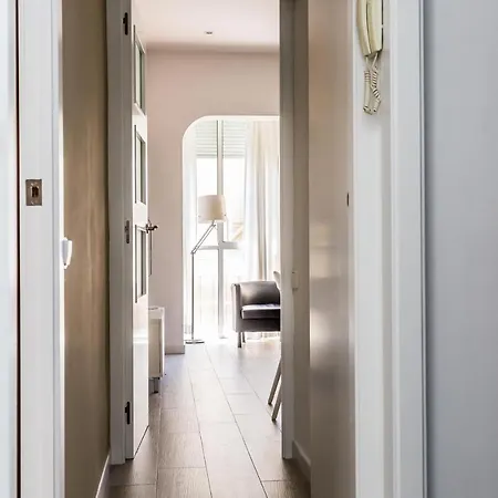 Apartment Opening Doors Gracia Barcelona