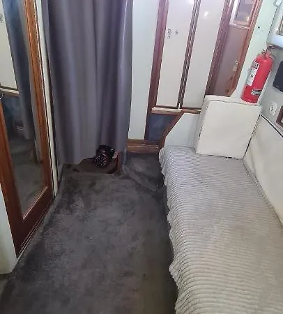 Boat To Sleep In Barcelona