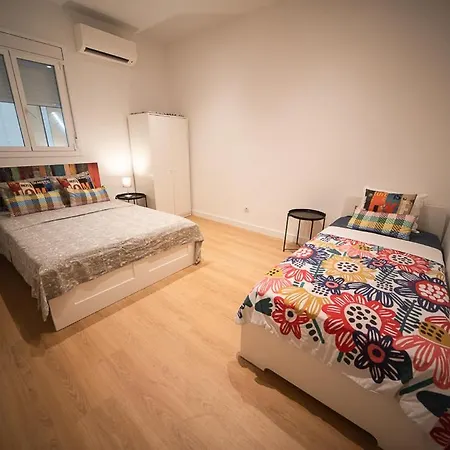 Hostel By Universitat Barcelona