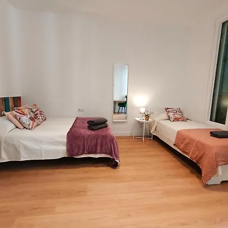 Hostel By Universitat Barcelona