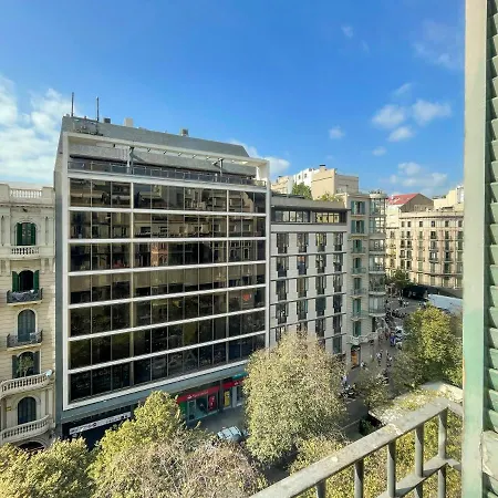 U-nique Rambla Catalunya V Lägenhet *