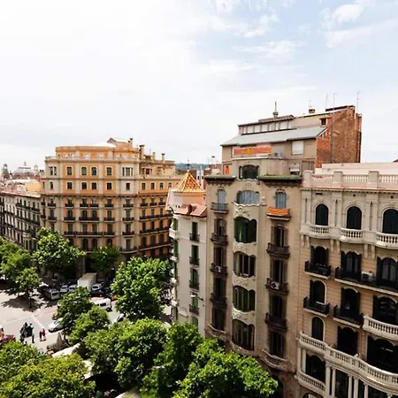 U-nique Rambla Catalunya Iii Apartment Barcelona