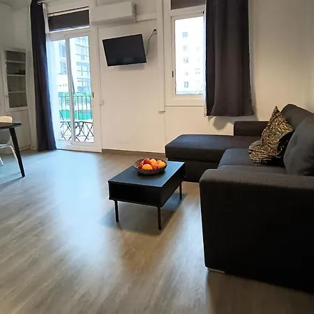 Suitur Floridablanca Apartmán Barcelona