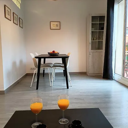 Suitur Floridablanca Apartmán Barcelona