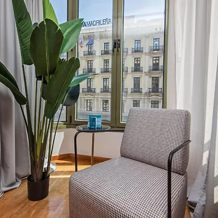 Apartamento Plaza Catalunya Barcelona
