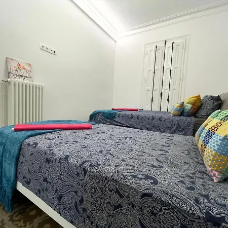 Hostel Bcn Centric *