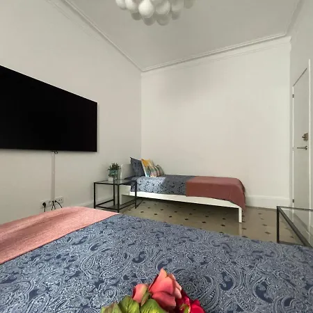 Hostel Bcn Centric
