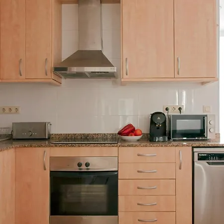 Apartman My Address In Sant Antoni *