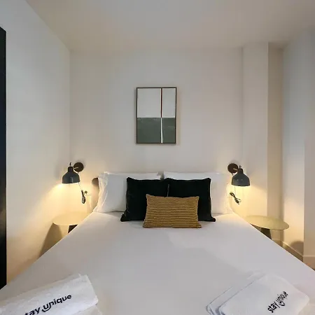 Appartement U-nique Pau Claris Ii Barcelone