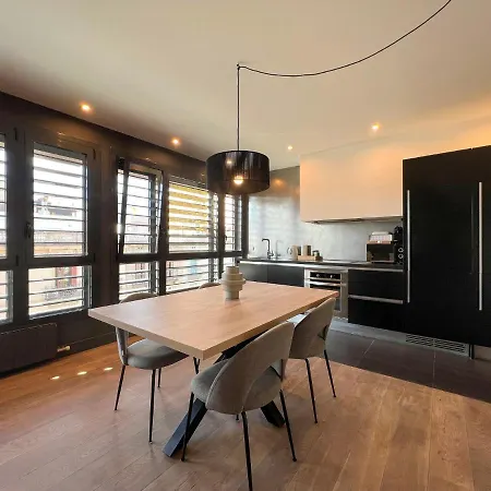 U-nique Pau Claris Ii Appartement Barcelone