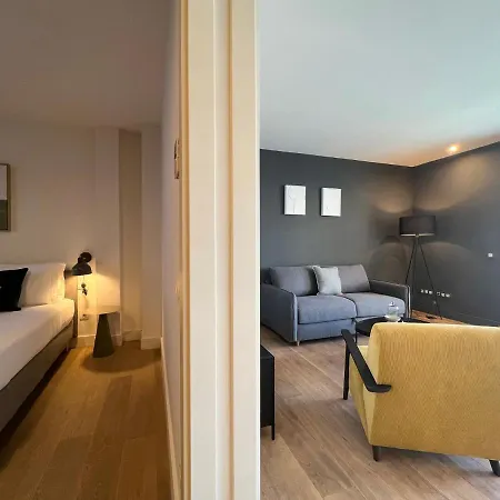Appartement U-nique Pau Claris Ii Barcelone
