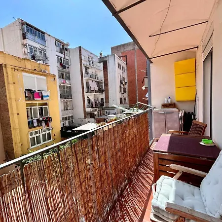 Apartamento Tranquilo Y Del Barrio * Βαρκελώνη