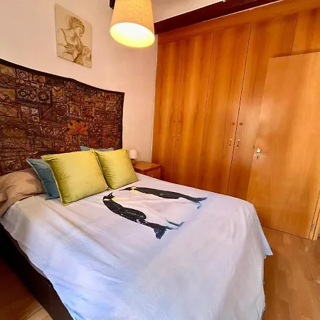 Apartment Apartamento Tranquilo Y Del Barrio Barcelona
