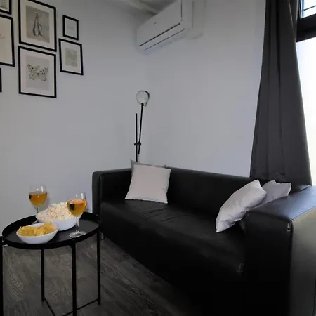 Lägenhet Llacuna Modern Loft Close To The Barcelona