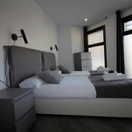 Llacuna Modern Loft Close To The Lägenhet