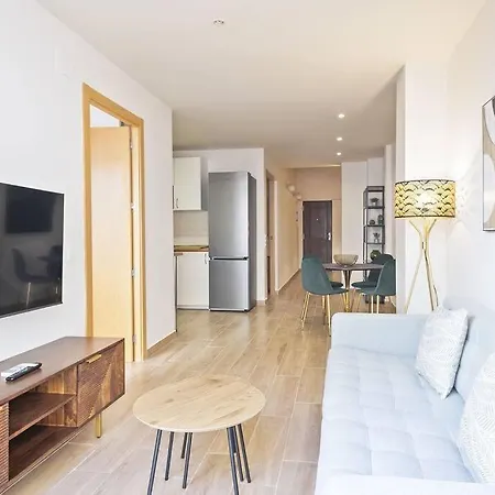 Lägenhet Alcam Galileu Barcelona