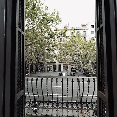 Apartment - Eixample Entresuelo