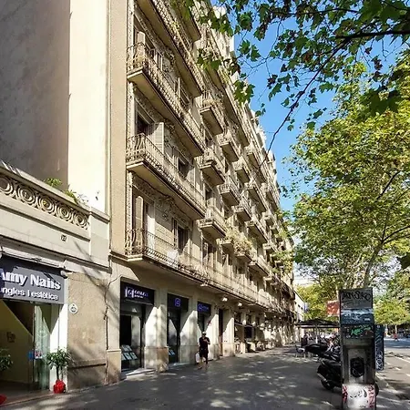 Apartment - Eixample Entresuelo *