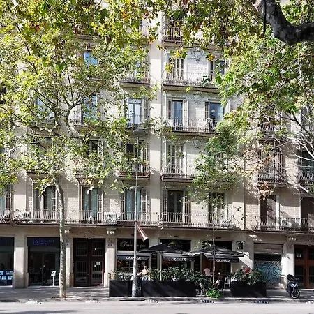 - Eixample Entresuelo * Barcelona