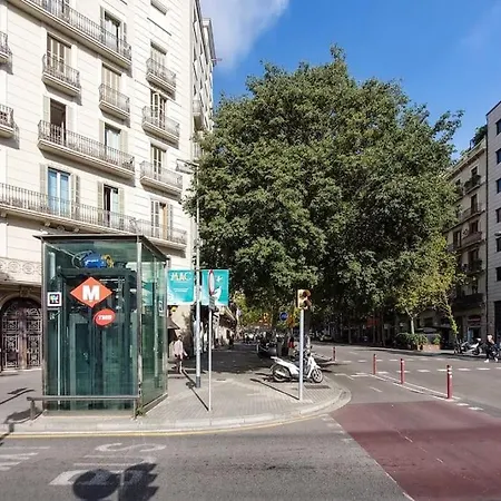 - Eixample Entresuelo