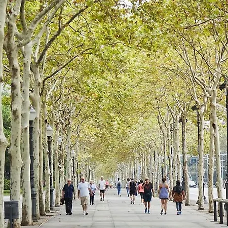 Centric And Spacious, Excellent For Families דירה ברצלונה