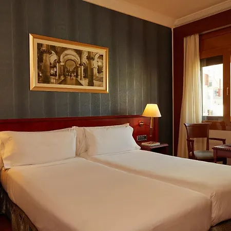 El Avenida Palace 4* Барселона