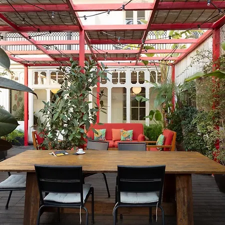 Praktik Garden Barcelona