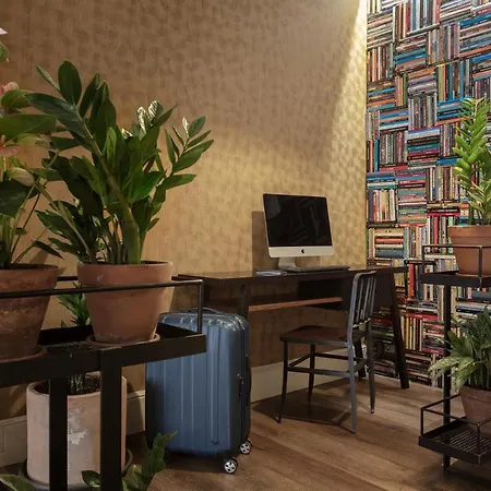 Praktik Garden Hotel Barcelona