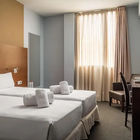 Hotell Madanis Barcelona