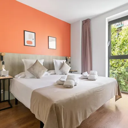 Sensation Sagrada Familia Appartement Barcelone