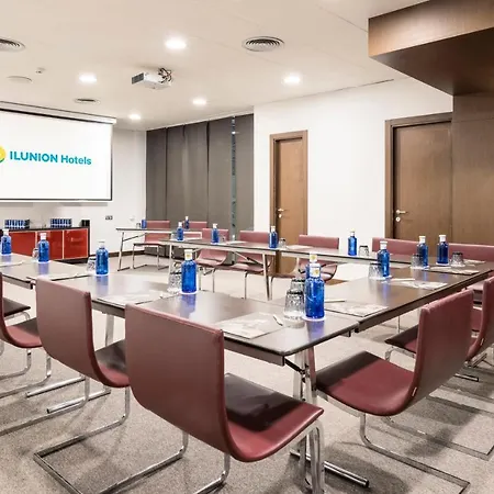 Hotell Ilunion Auditori