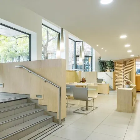 Hotell Ilunion Auditori