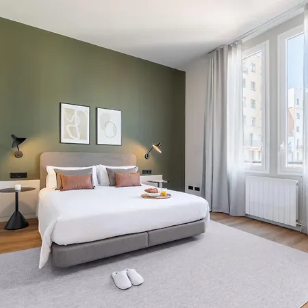 Appartement Aspasios Rambla Catalunya *