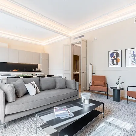 Appartement Aspasios Rambla Catalunya *