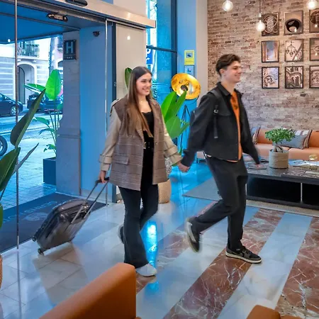 Serhs Carlit Boutique Hotel Barcelona