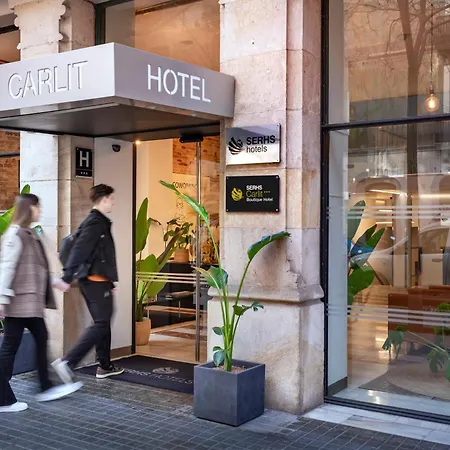 Serhs Carlit Boutique Hotel 3*
