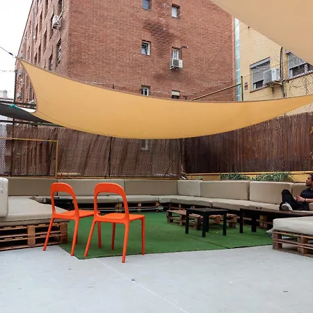 Hostel Onefam Les Corts