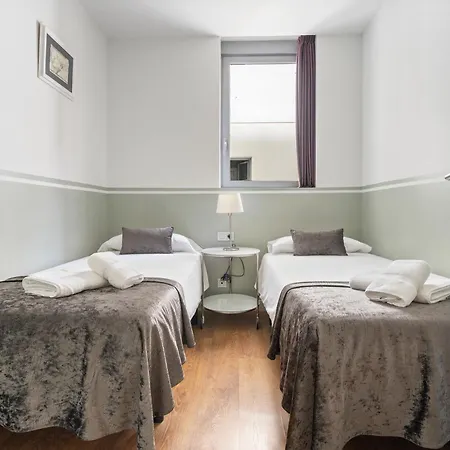 Sensation Sagrada Familia Appartement *