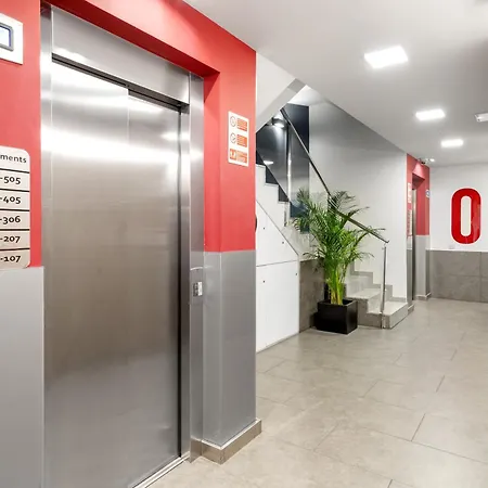 Appartement Sensation Sagrada Familia