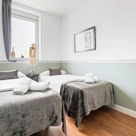 Appartement Sensation Sagrada Familia