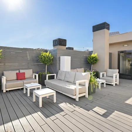 Sensation Sagrada Familia Appartement