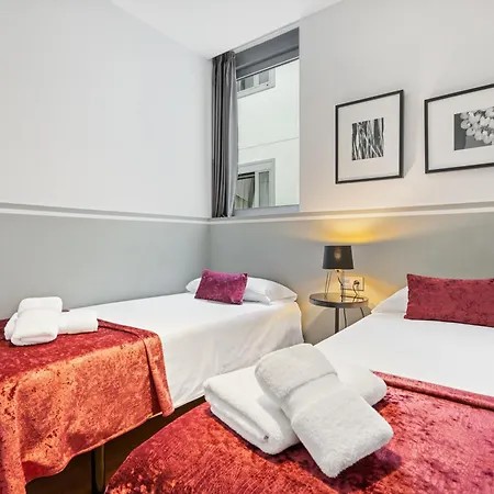 Sensation Sagrada Familia Appartement