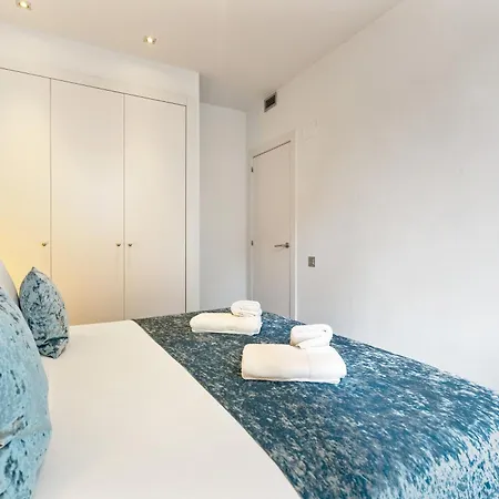 Sensation Sagrada Familia Appartement *