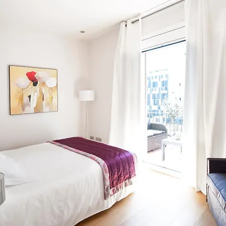 Appartement Aspasios Rambla Catalunya *